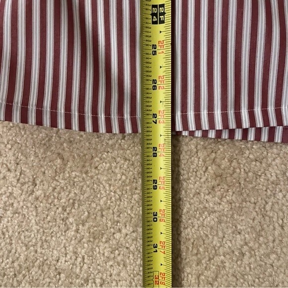 Striped Oxford Shirt - Picture 6 of 7